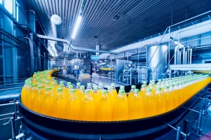 Rodamientos para las industrias de alimentos y bebidas