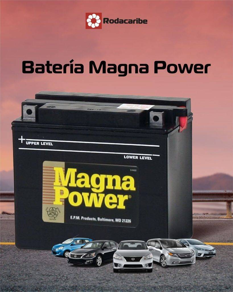 Mantenimiento de la batería Magna Power